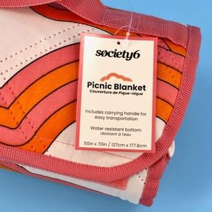 Beach/Picnic Blanket NEW